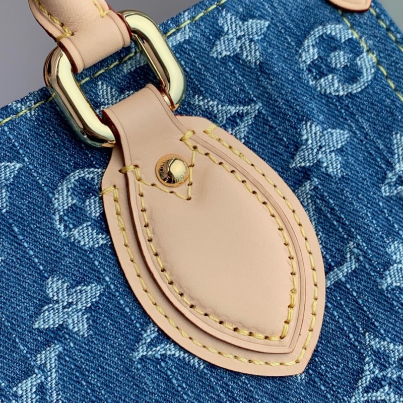LV Top Handle Bags